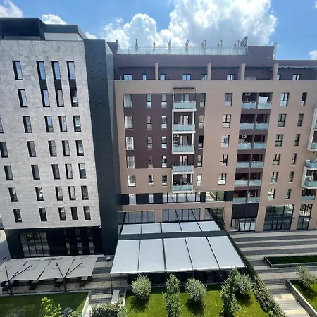 Nova Apartment *