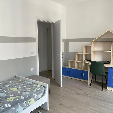 Nova Apartment *