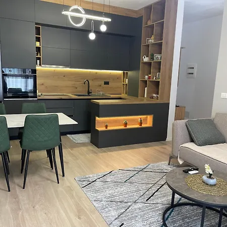 Nova Apartment *