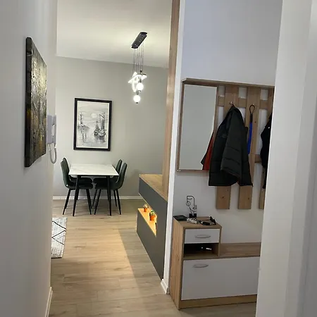 Nova Apartment *